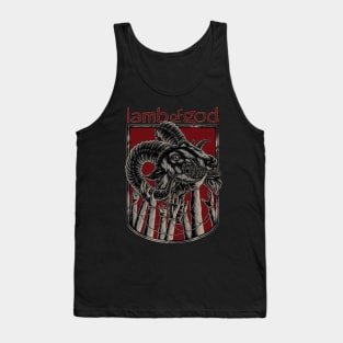 DEMON GOAT Tank Top